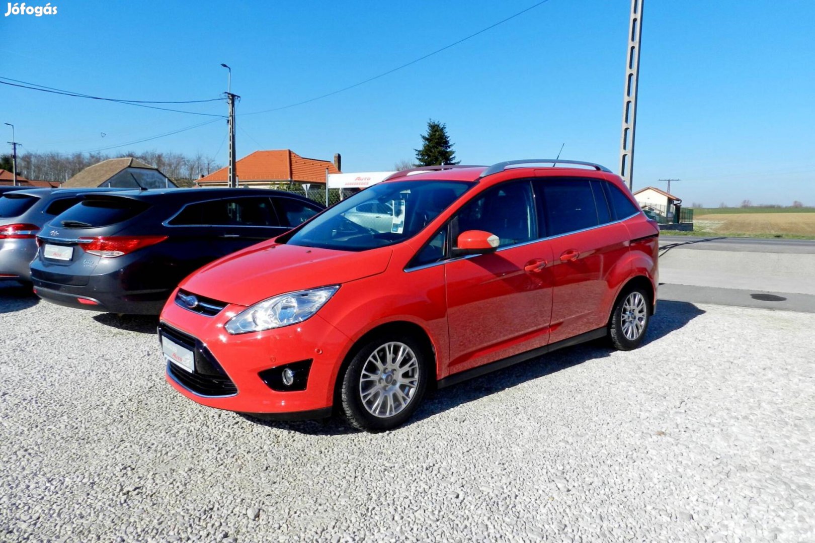 Ford C-Max Grand1.6 Scti Ecoboost Titanium [7 s...